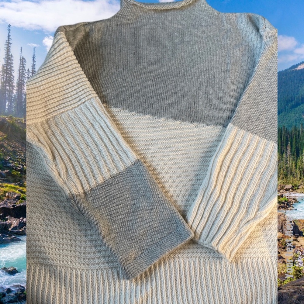 No Name women’s sweater